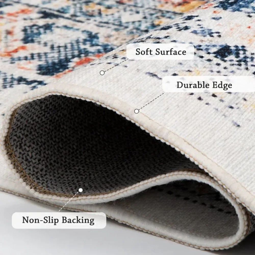 Turkish Rug Area Rugs for Living Room | Dining Room | Bedroom Rug | Area Rug | - Picture 11 of 12